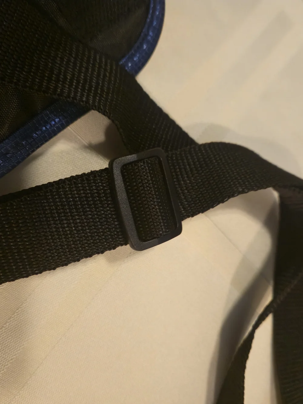 Digital Concepts Navy Blue and Black Camera Bag 6x4x3
